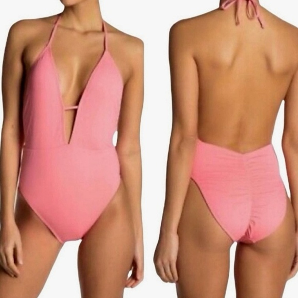 Bikini Lab One Piece
